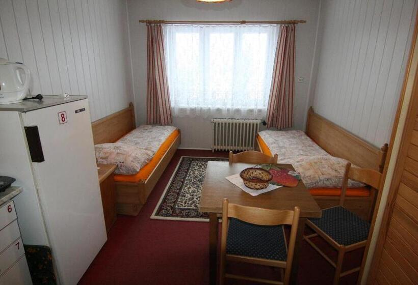 Люкс, Chata Javorina