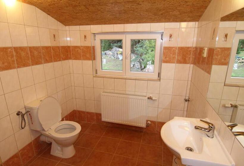 Люкс, Chata Javorina