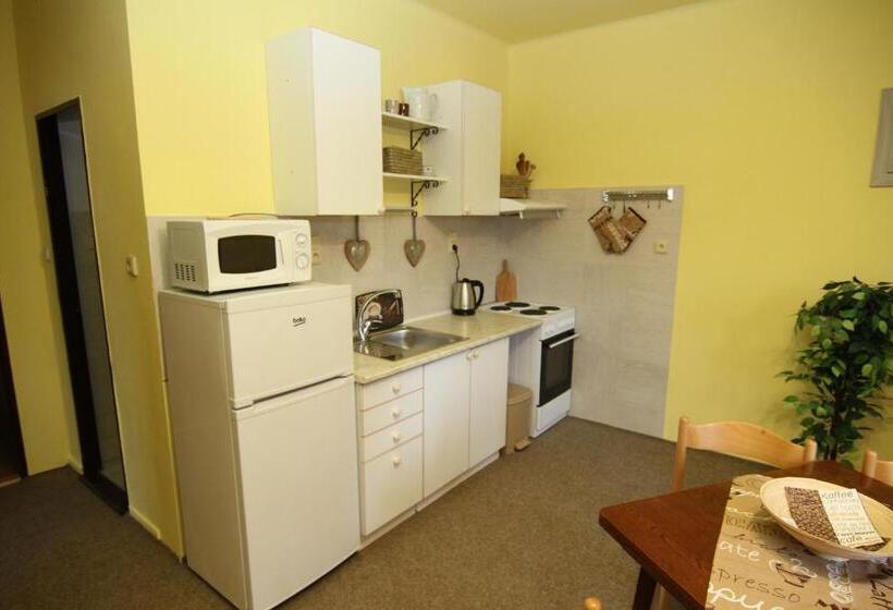 Апартаменты 2 Спальни, Chata Javorina