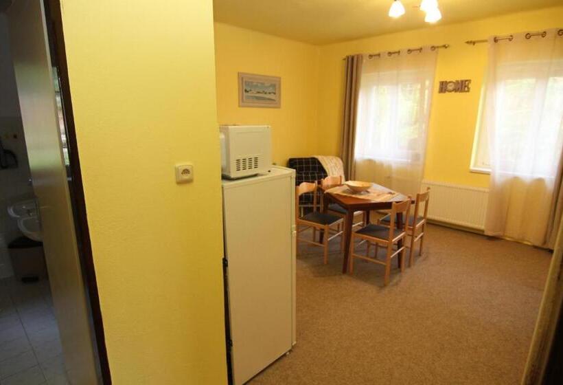 Апартаменты 2 Спальни, Chata Javorina