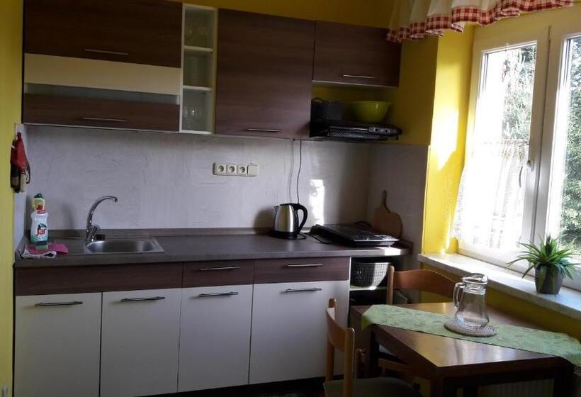 Апартаменты 1 Спальня, Chata Javorina