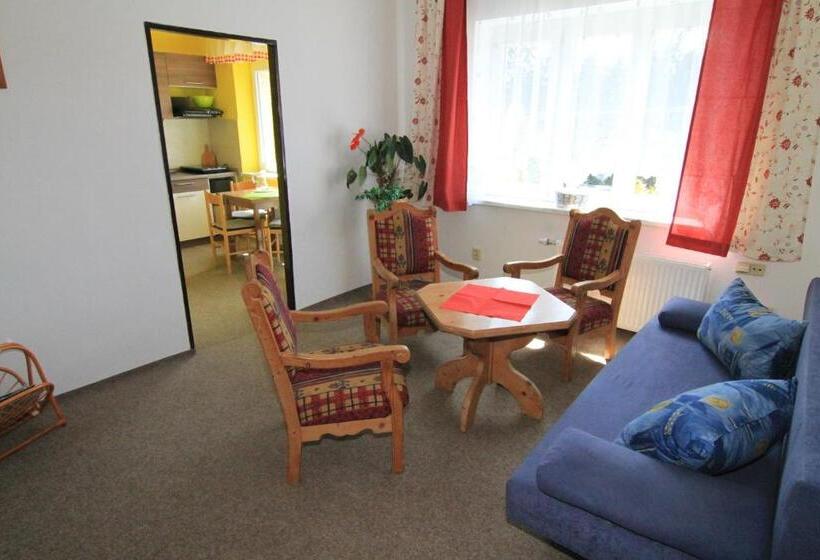 Апартаменты 1 Спальня, Chata Javorina