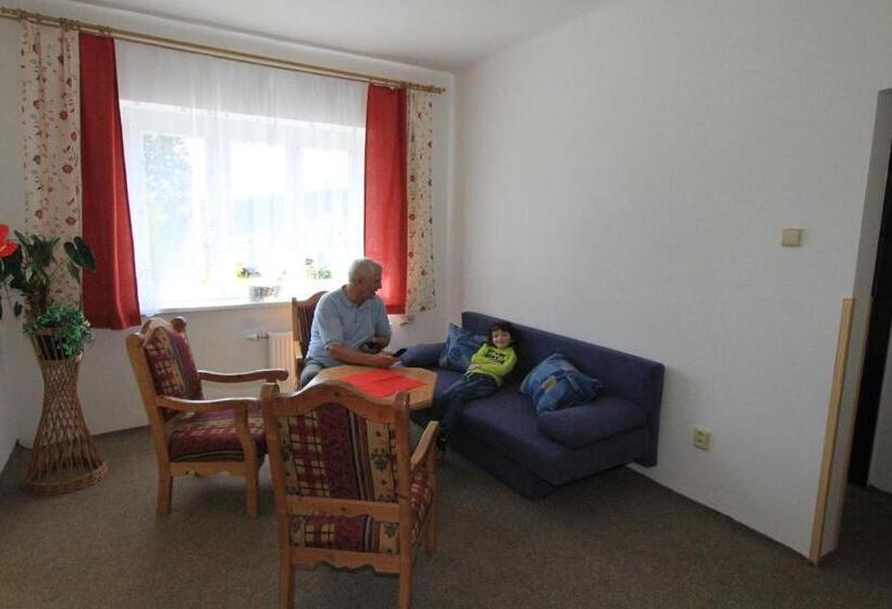 Апартаменты 1 Спальня, Chata Javorina