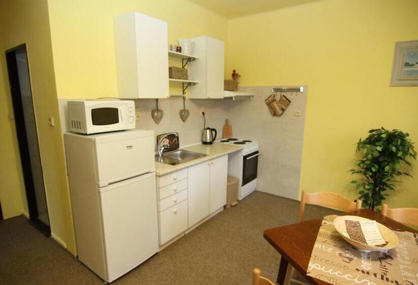 Апартаменты 2 Спальни, Chata Javorina