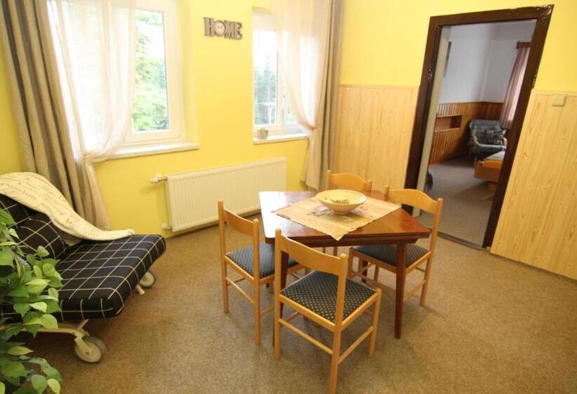 Апартаменты 2 Спальни, Chata Javorina