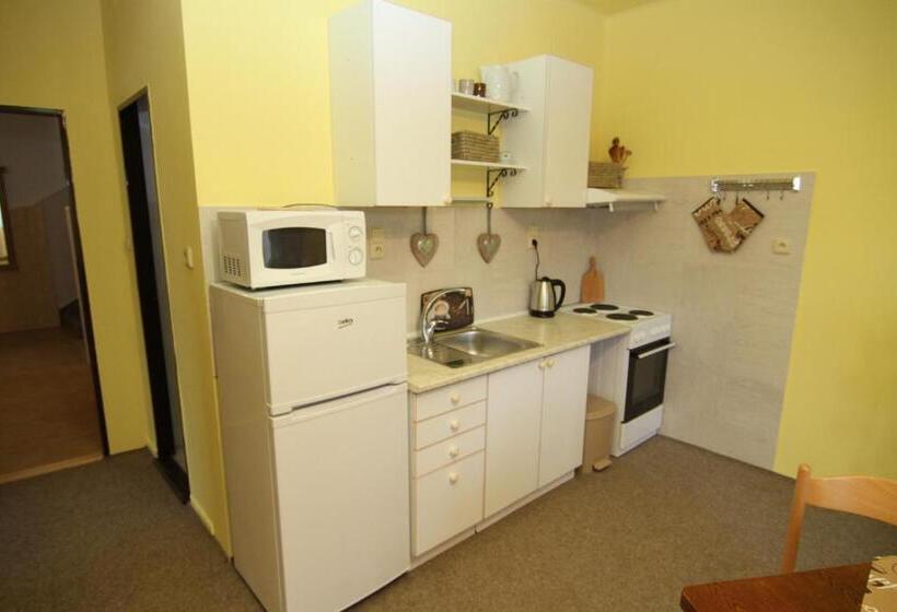 Апартаменты 2 Спальни, Chata Javorina