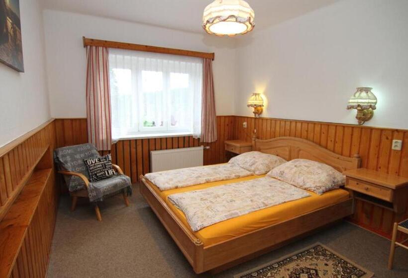 Апартаменты 2 Спальни, Chata Javorina