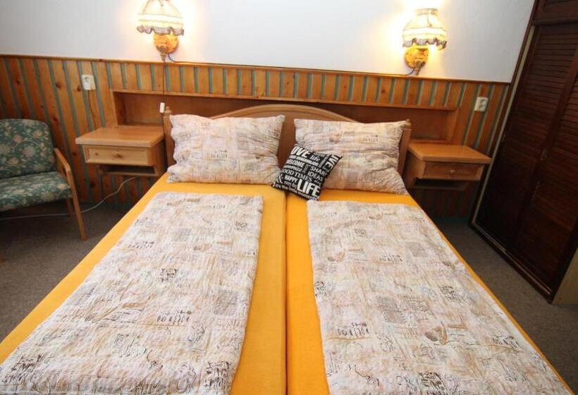 Standard room with outdoor bath, Chata Javorina