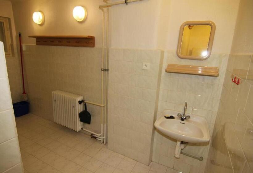 Standard room with outdoor bath, Chata Javorina