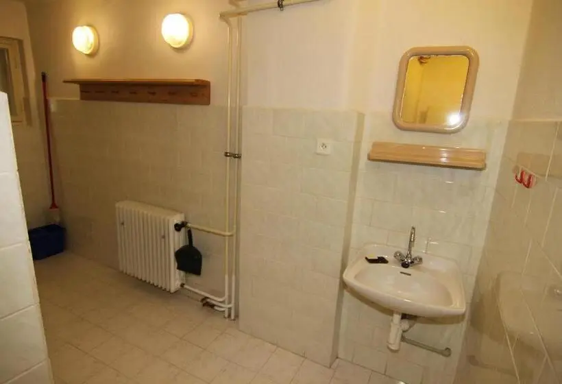 Standard room with outdoor bath, Chata Javorina