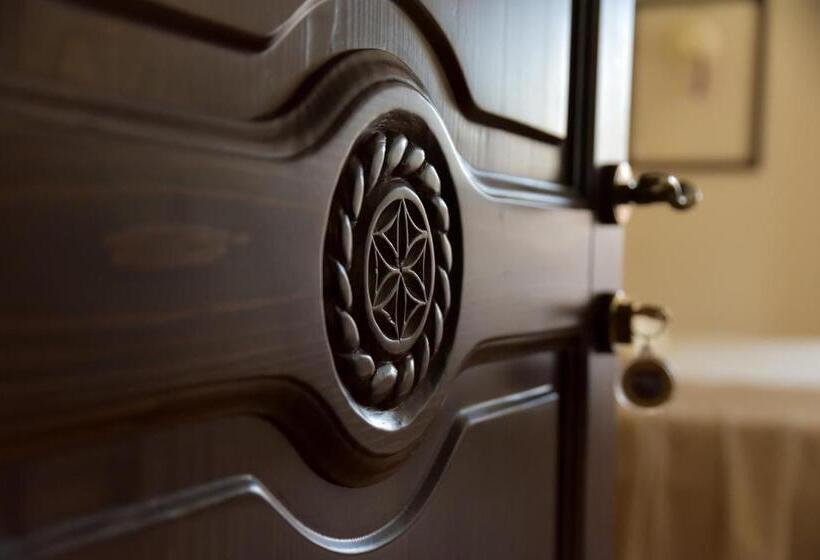 Номер Deluxe с Балконом, Glodeanca