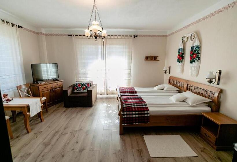 Номер Deluxe, Glodeanca