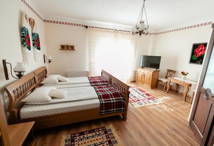 Номер Deluxe, Glodeanca