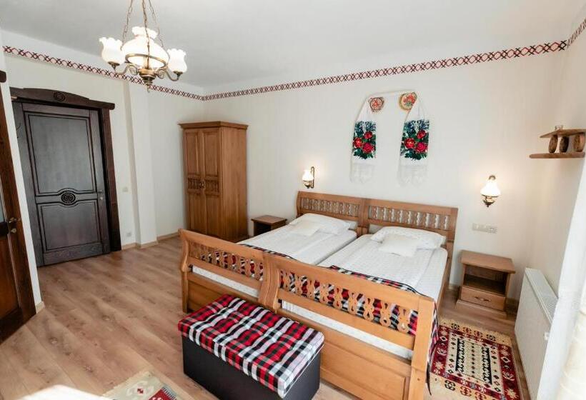 Номер Deluxe, Glodeanca