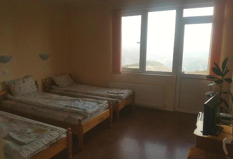 Номер Стандарт Трехместный, Guest House Chala
