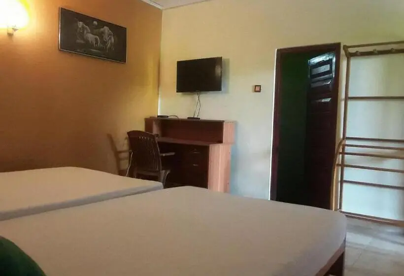 エコノミールーム, Hansika Guest Inn