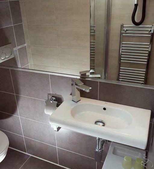 Номер Deluxe с Балконом, Penzion Jople