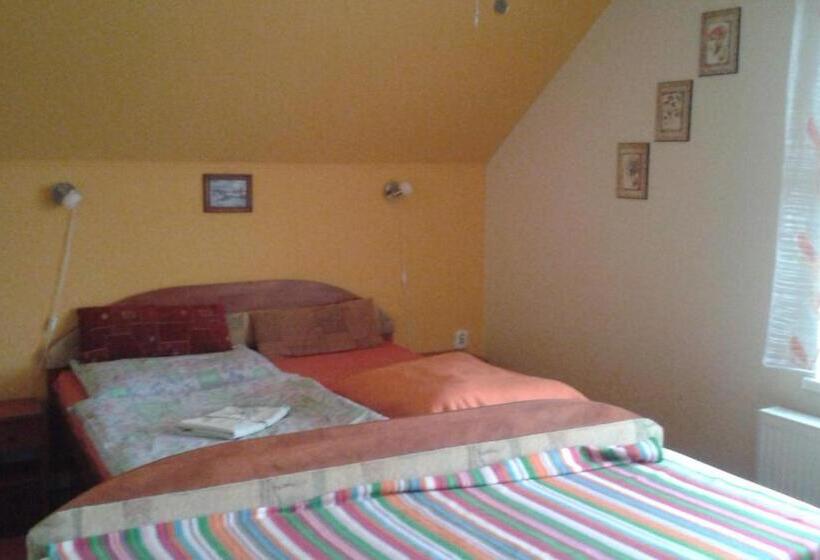 Номер Стандарт, Penzion Termál