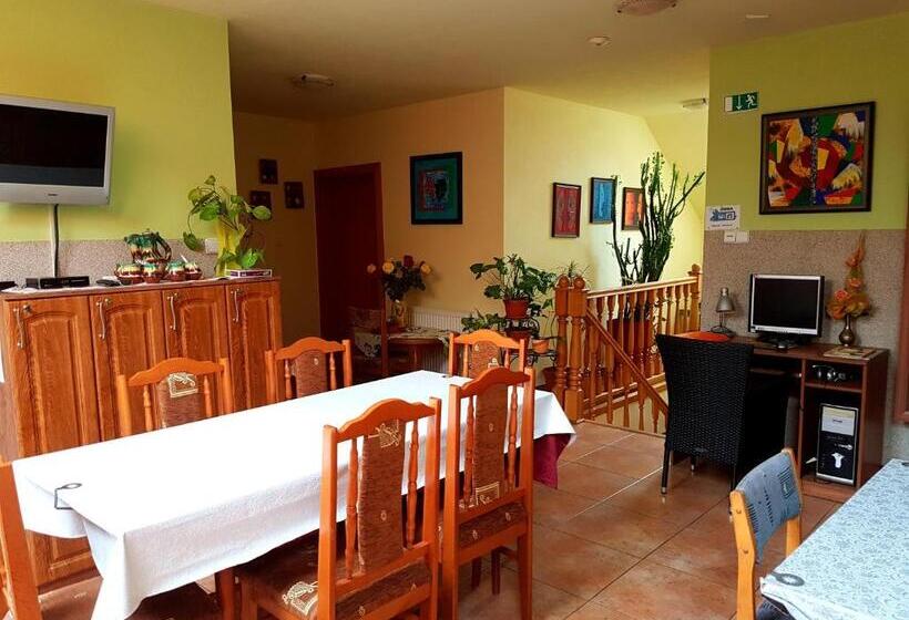 Номер Стандарт, Penzion Termál