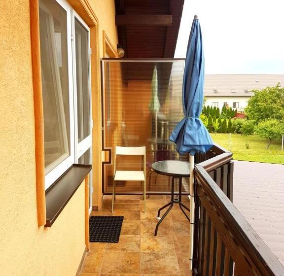 Трехместный Номер Комфорт, Penzion Termál