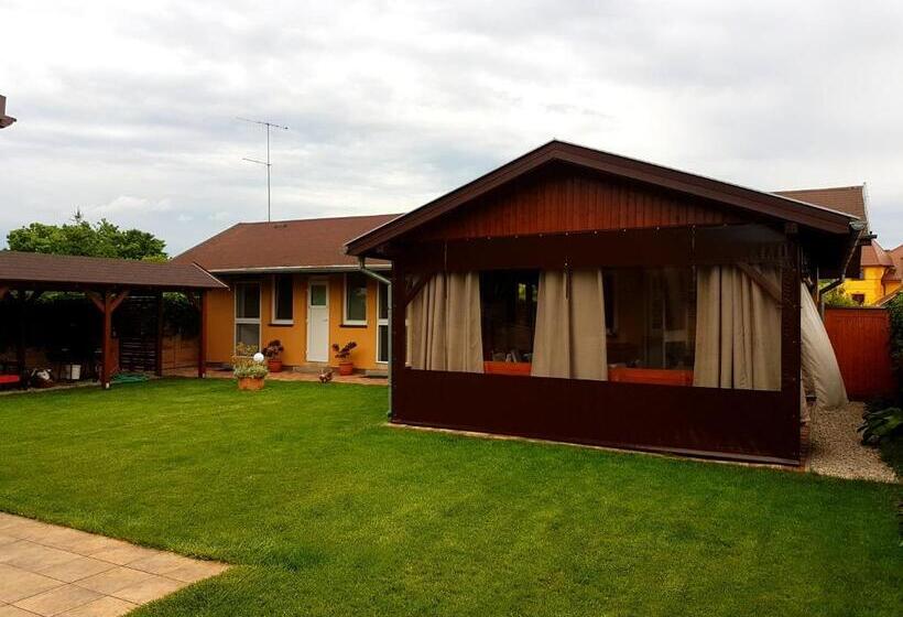 Семейное Студио, Penzion Termál