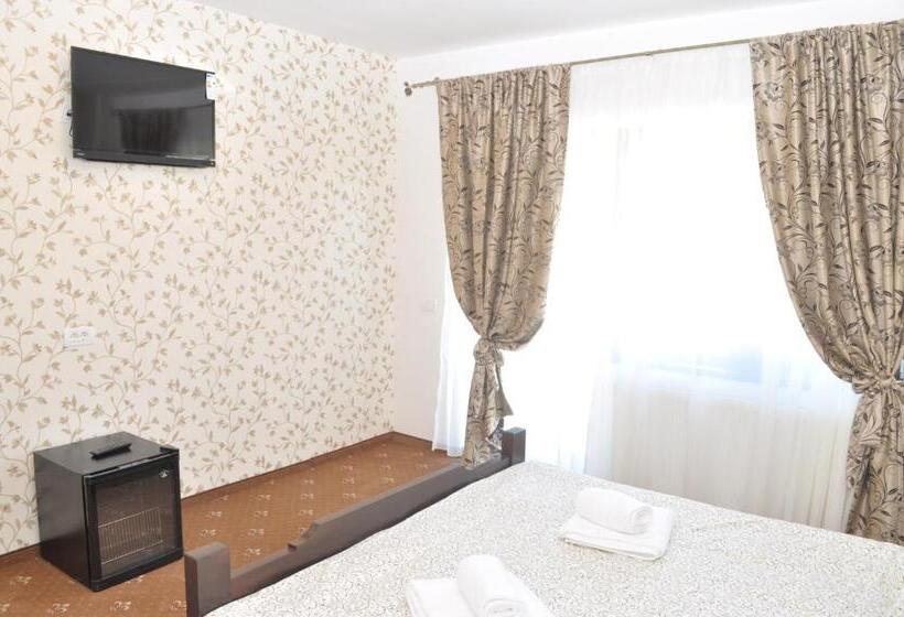 غرفة عائلية, Poarta Raiului