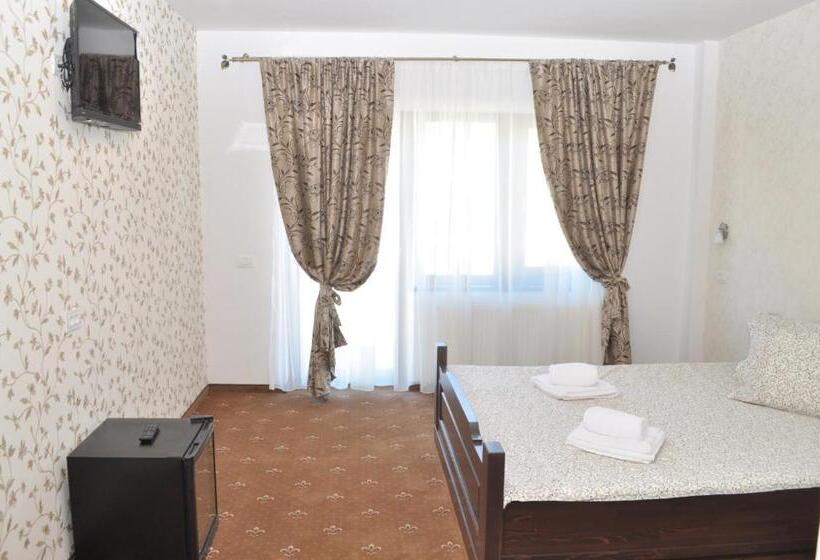 غرفة عائلية, Poarta Raiului