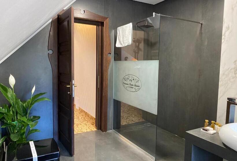 شقة ديلوكس غرفة واحدة, Poarta Raiului