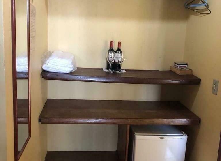 اتاق استاندارد, Pousada Mundo Dha Lua