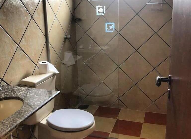 Номер Стандарт, Pousada Mundo Dha Lua