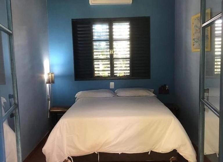 اتاق استاندارد, Pousada Mundo Dha Lua