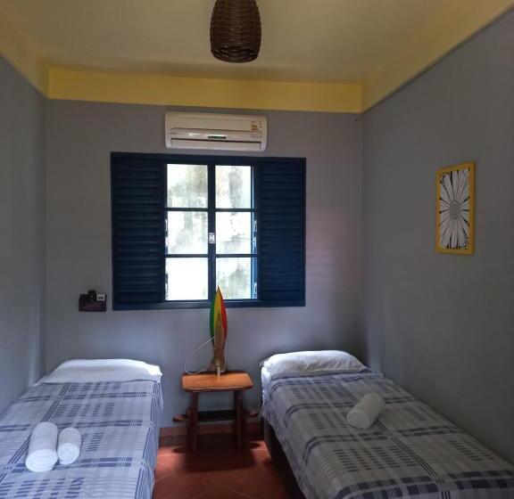 اتاق استاندارد, Pousada Mundo Dha Lua