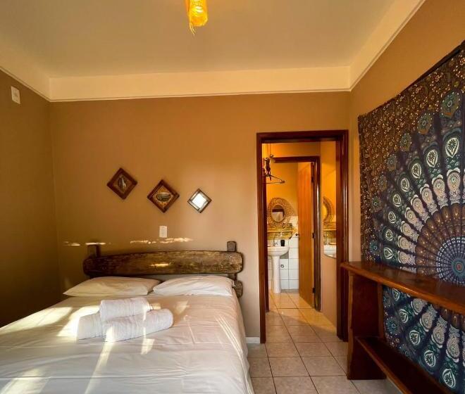 اتاق استاندارد اینتریور, Pousada Mundo Dha Lua