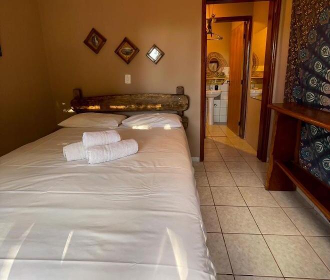 اتاق استاندارد اینتریور, Pousada Mundo Dha Lua