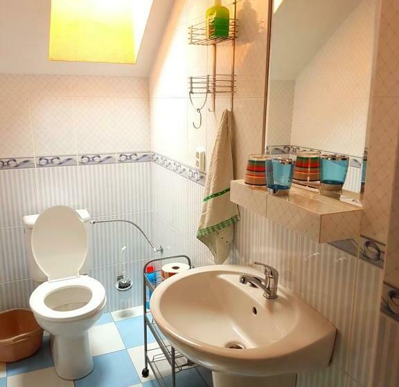 Трехместный Номер Комфорт, Penzion Termál