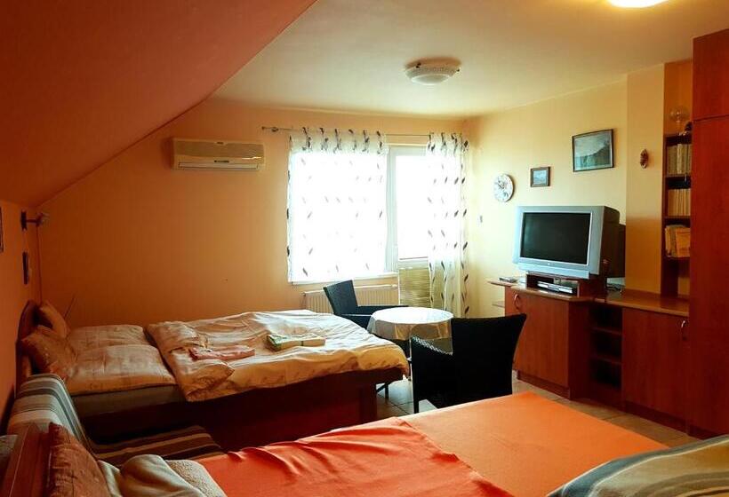 Семейный Номер, Penzion Termál