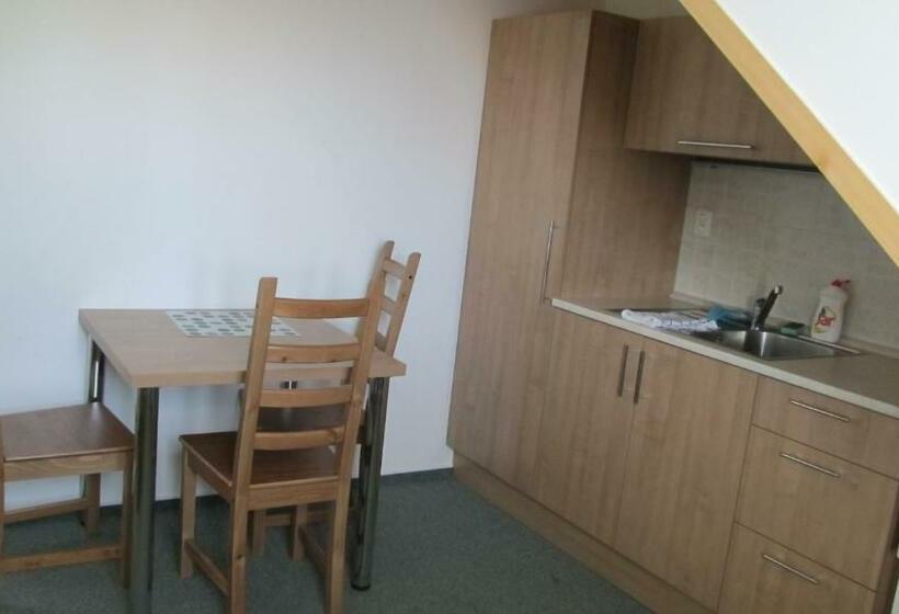 Апартаменты 2 Спальни, Ubytování U Macochy