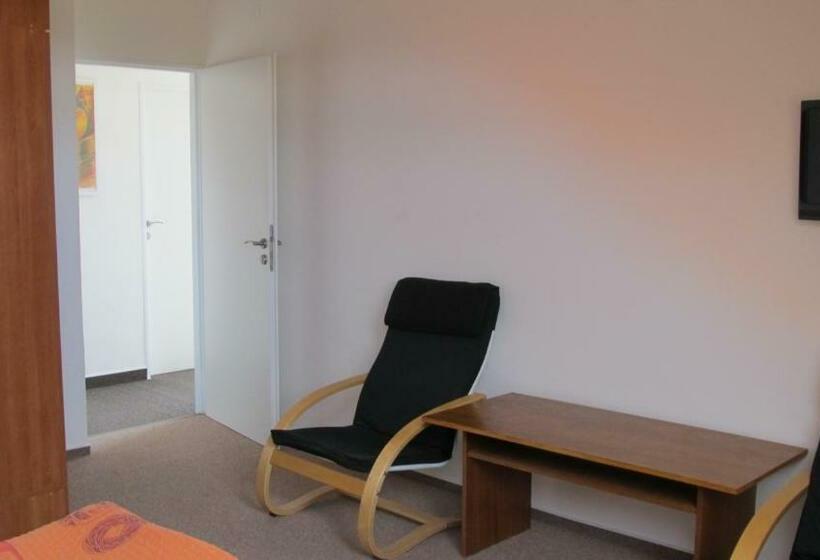 Номер Стандарт, Ubytování U Macochy