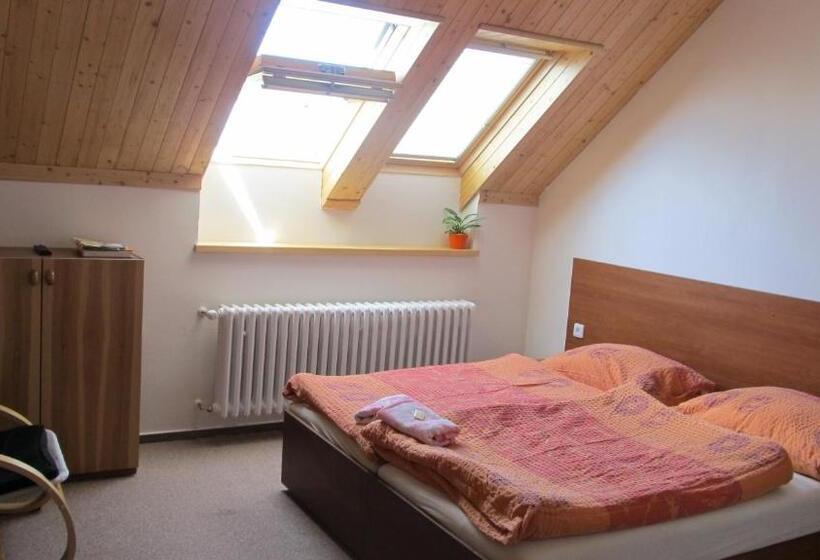 Номер Стандарт, Ubytování U Macochy