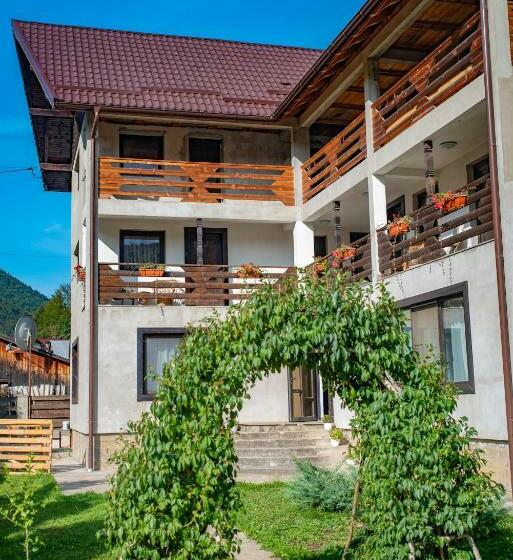 اتاق استاندارد, Pensiunea La Rachitele