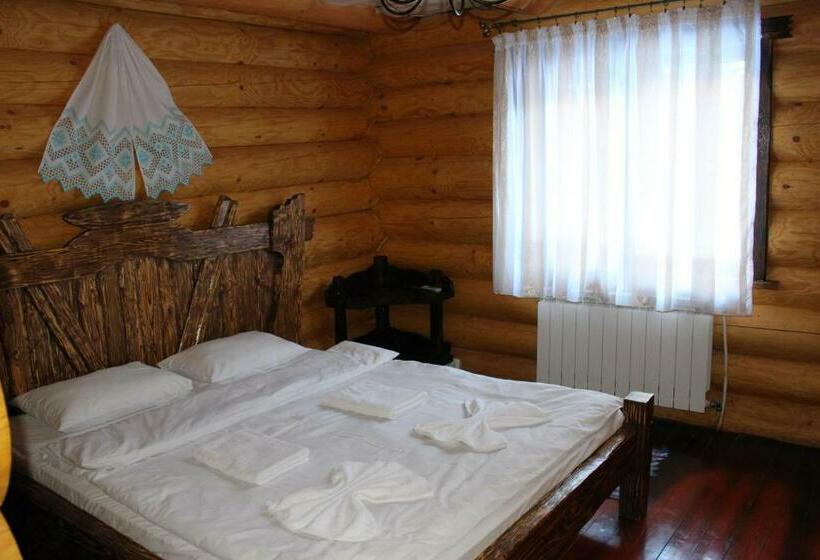 Номер Стандарт Вид на Горы, Berloga Sinevir