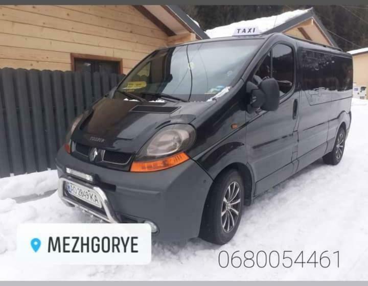 Номер Стандарт Вид на Горы, Berloga Sinevir