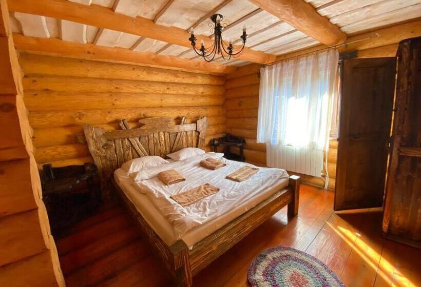 Номер Стандарт Вид на Горы, Berloga Sinevir