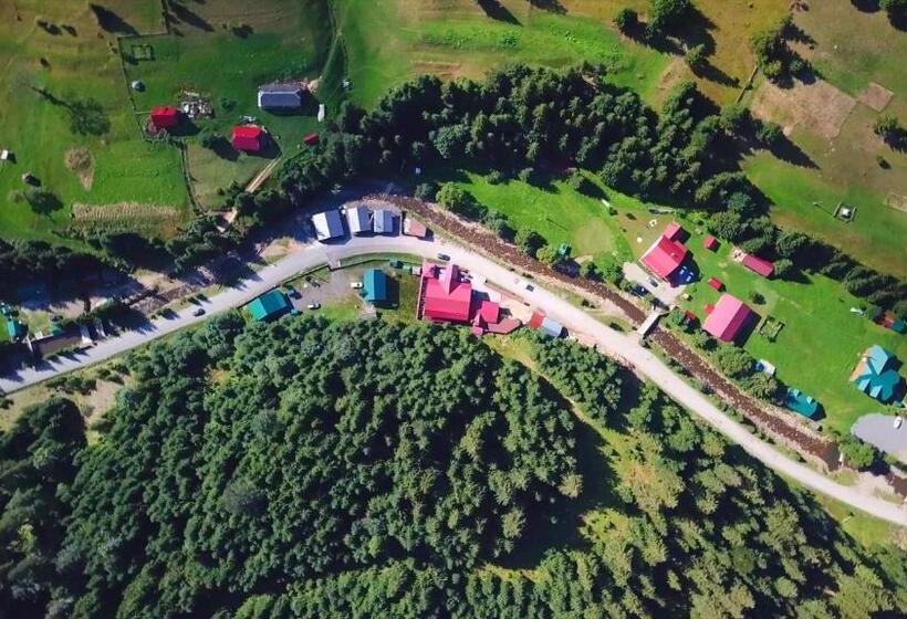 Номер Стандарт Вид на Горы, Berloga Sinevir