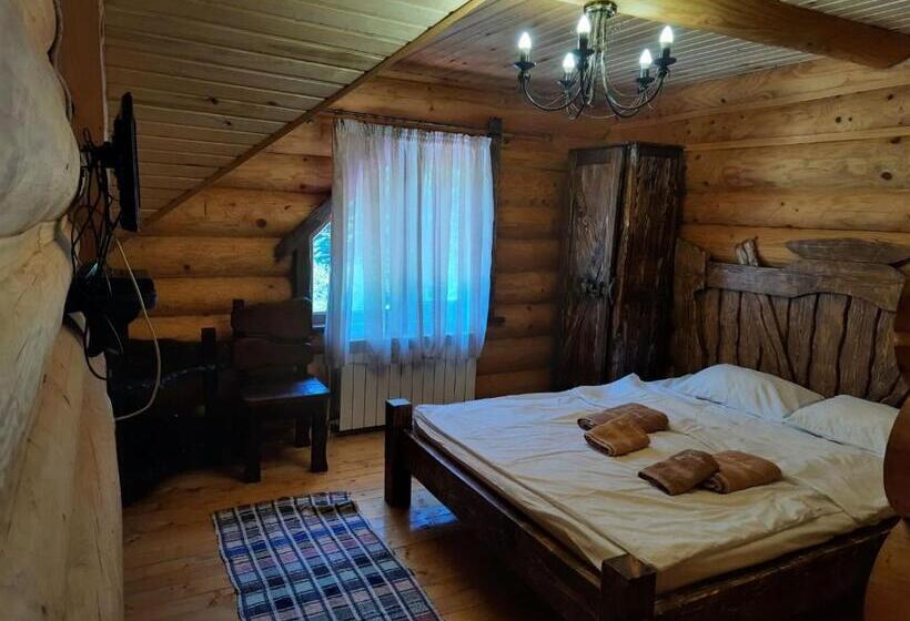 Номер Стандарт Вид на Горы, Berloga Sinevir