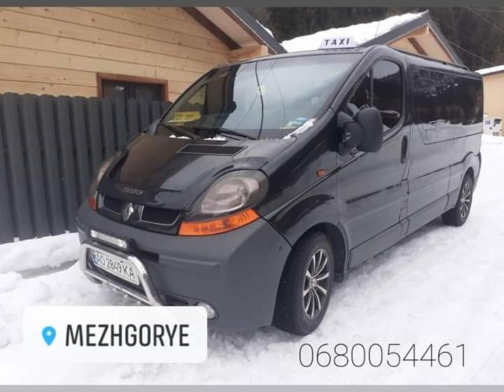 Номер Стандарт Трехместный, Berloga Sinevir