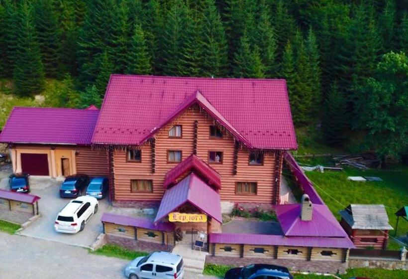 Номер Стандарт Трехместный, Berloga Sinevir