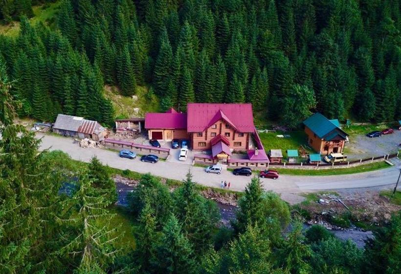 Номер Стандарт Трехместный, Berloga Sinevir