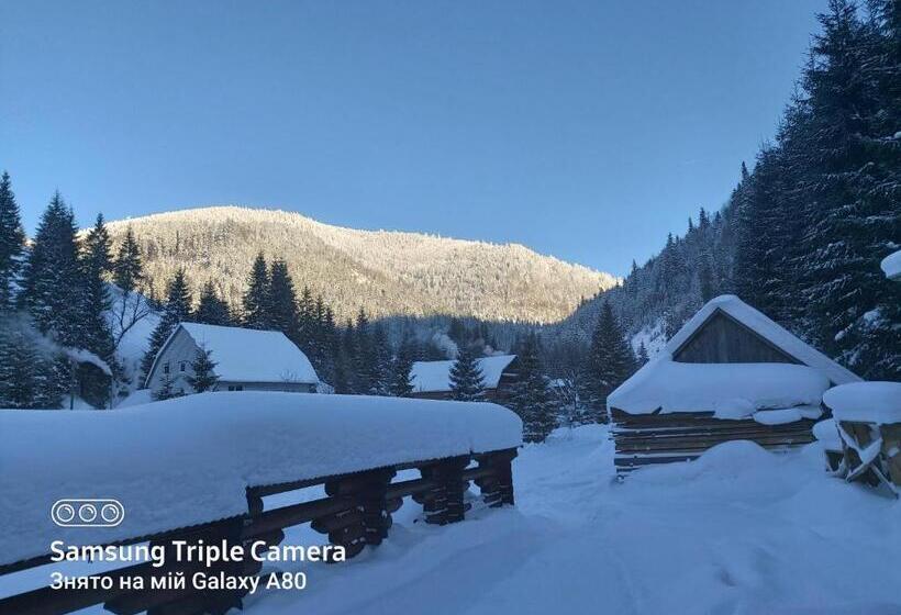 Номер Стандарт Трехместный, Berloga Sinevir