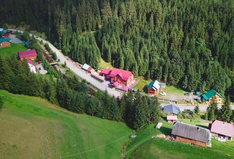 Номер Стандарт Трехместный, Berloga Sinevir